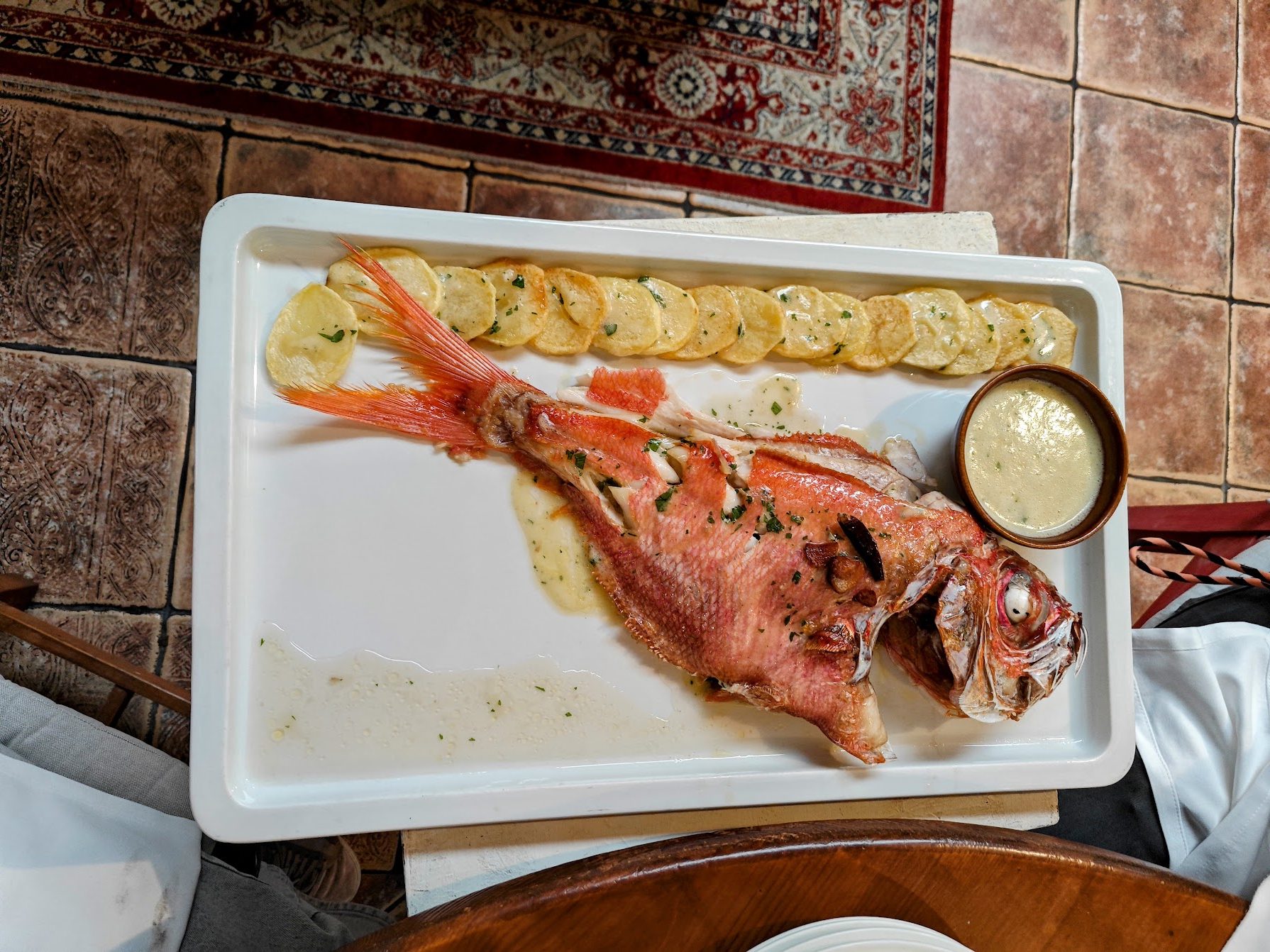 Cabo Vidio: donde el mar habla y el chef no calla.