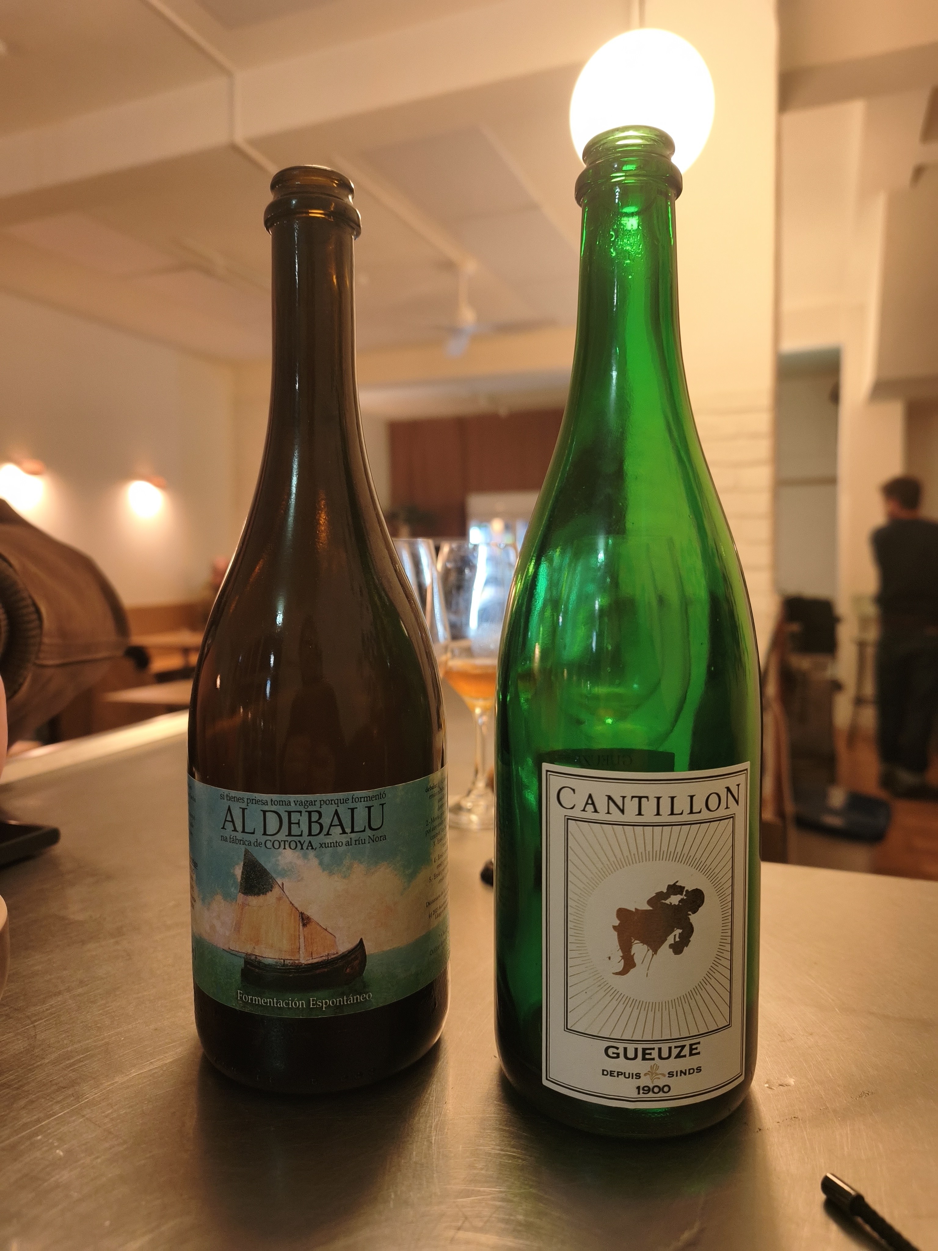 Cervezas Limbo, o beber de otra manera.