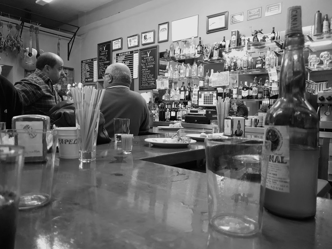 Gastronomía y hostelería, y viceversa